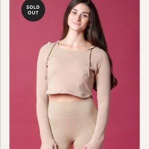 PARAGON FITWEAR sesame Set